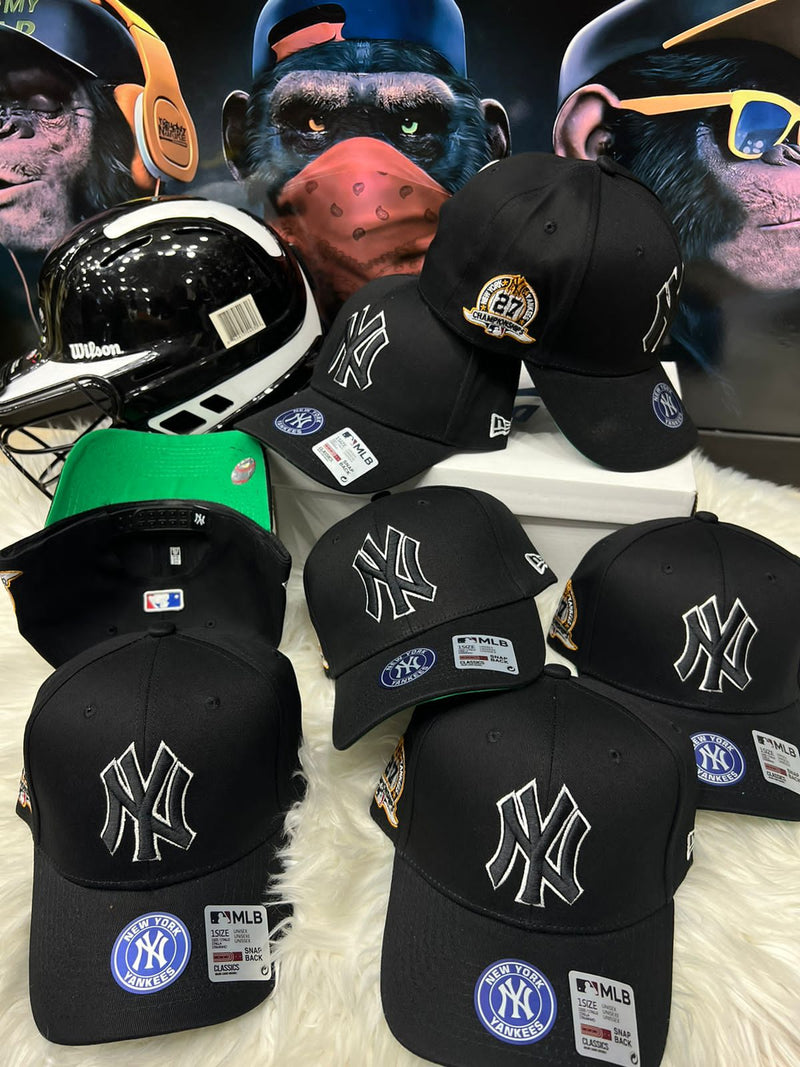 GORRAS BEISBOLERAS IMPORTADAS 1.1