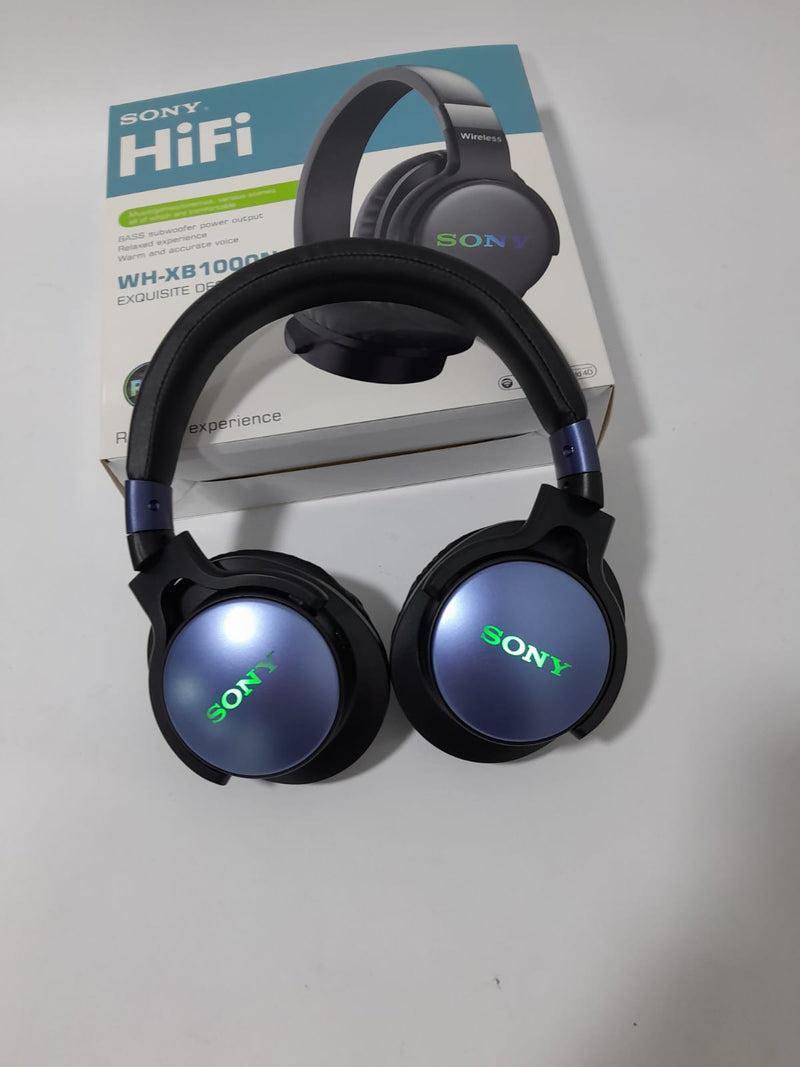 Diadema Sony  WH-XB1000N