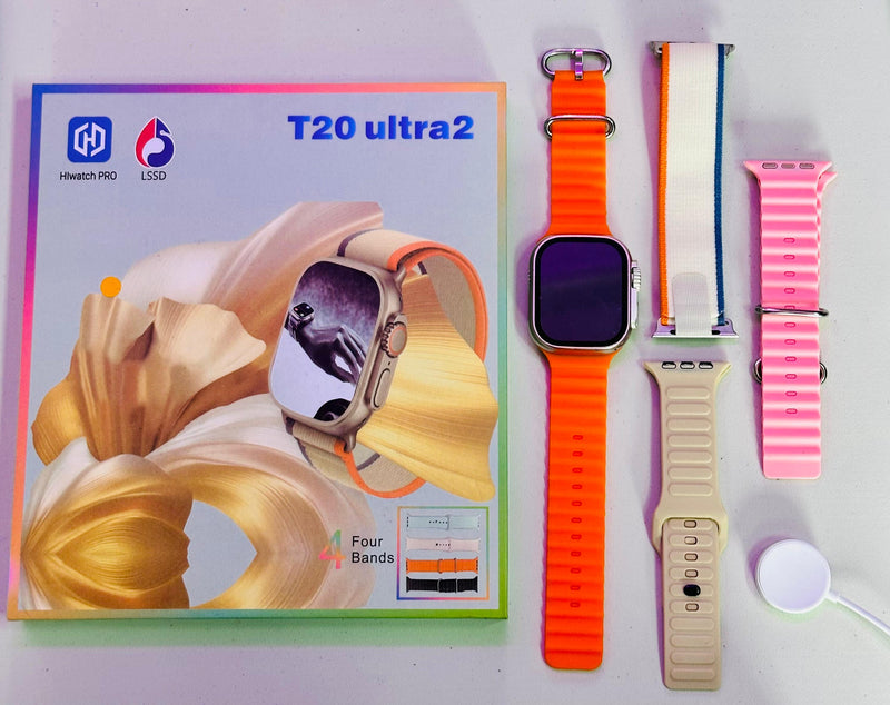 Reloj Smartwatch t20 ultra