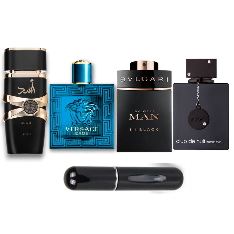 ASAD+EROS+MANINBLACK+CLUBTHENUIT+PERFUME