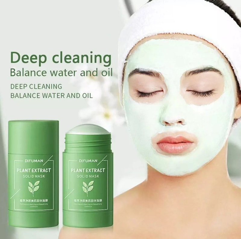 GREEN MASK STICK