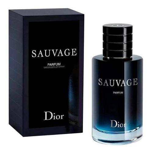 perfume sauvage de iman men 100 ml